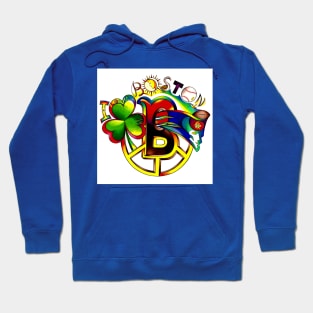 Boston spARTs Hoodie